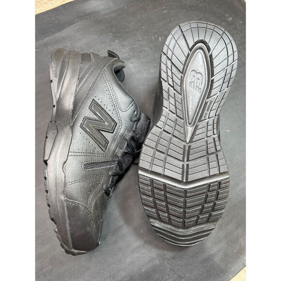 New Balance 608v5 MX608AB5 Mens Black Sneakers Size 8.5 4E Wide Comfort Insert - Picture 11 of 11